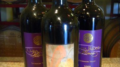 Wine Oh TV Livermore Valley Wine Country