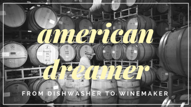 Meet the Mexican-American Dreamer Behind Napa Valley's Mi Sueño Winery (VIDEO)