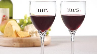 Wine Oh TV Wedding Wines