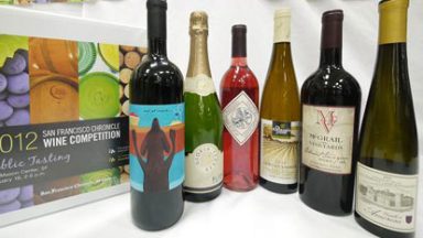 2012 San Francisco Chronicle Wine Competition Sweepstakes Winners