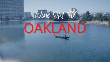 Explore Oakland's Unexpected Wine Trail