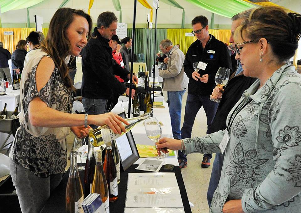Alsace Festival 2016 Whites Reign in Anderson Valley Wine Oh TV