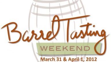 Barrel Tasting Weekend
