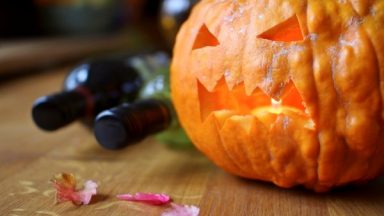 Wine Oh TV Halloween Wine Pairings: Monster Mash