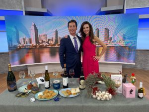 Holiday Wine Pairings & Wine Gift Ideas (VIDEO)