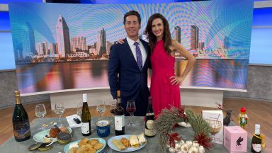 Holiday Wine Pairings & Wine Gift Ideas (VIDEO)