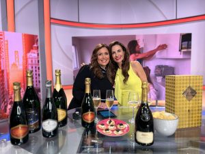 3 Sparkling Wines + One Alcohol Free to Celebrate the New Year