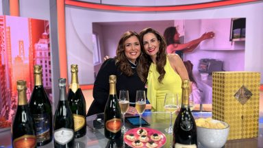 3 Sparkling Wines + One Alcohol Free to Celebrate the New Year