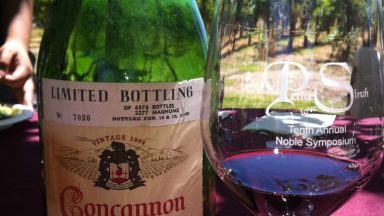 Wine Oh TV Petite Sirah