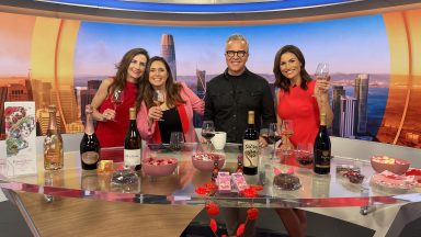 Valentine's Day Wine