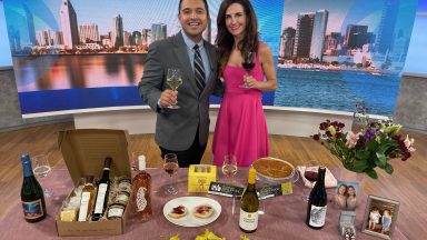 Mother's Day Gift Ideas For the Wine Loving Mom (CBS SAN DIEGO)