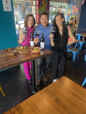 Explore Oakland's Urban Wine Trail
