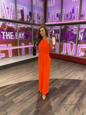 Red Wine & Food Pairings: LIVE! in the Bay (VIDEO)
