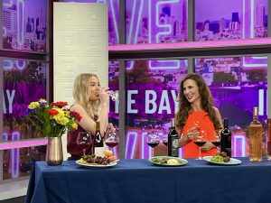 Red Wine & Food Pairings: LIVE! in the Bay (VIDEO)