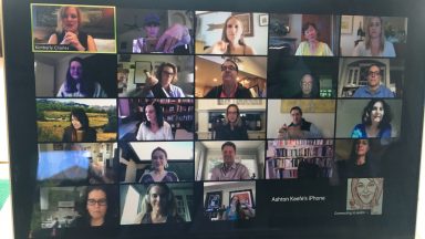 Domaine Carneros Hail and Farewell (VIRTUAL WINE TASTING)