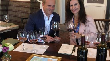 Learn About Napa Valley Wine at 1881 Napa (VIDEO)