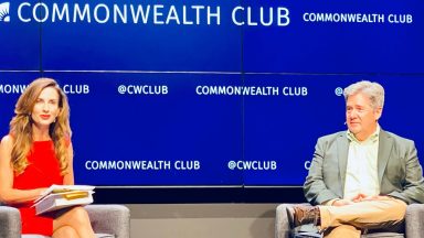 MONIQUE SOLTANI RAY ISLE COMMONWEALTH CLUB