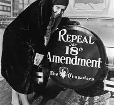 Repeal 18th Amendment