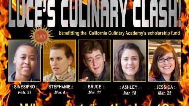 Culinary Clash