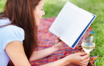 Wine Oh TV Book and Wine Pairings