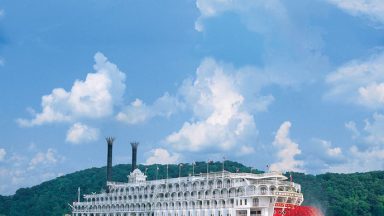 Wine Oh TV Historic Winery Sets Sail