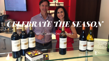 Celebrate the Season with Cameron Hughes