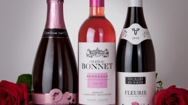 Valentine's Day Value Wines