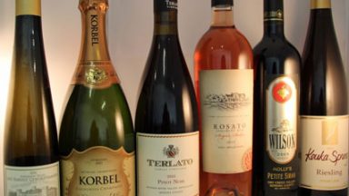 Wine Oh TV 2013 SFCWC Results